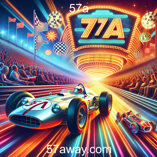 A Emoção das Corridas: Explorando os Jogos de Corrida na Plataforma '57a'